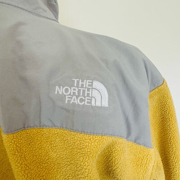 The North Face Big Kids Denali Jacket Polartec Fleece Youth XL Womens Small - Picture 4 of 13